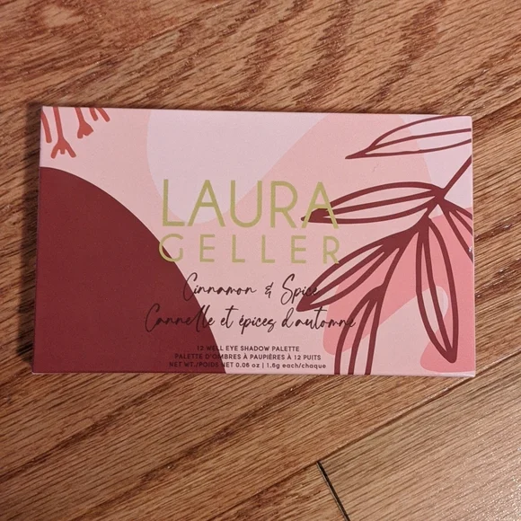Laura Geller Eye Shadow Palette - Picture 4 of 4
